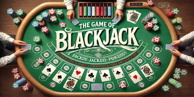 Blackjack trực tuyến luôn thu hút bet thủ tham gia