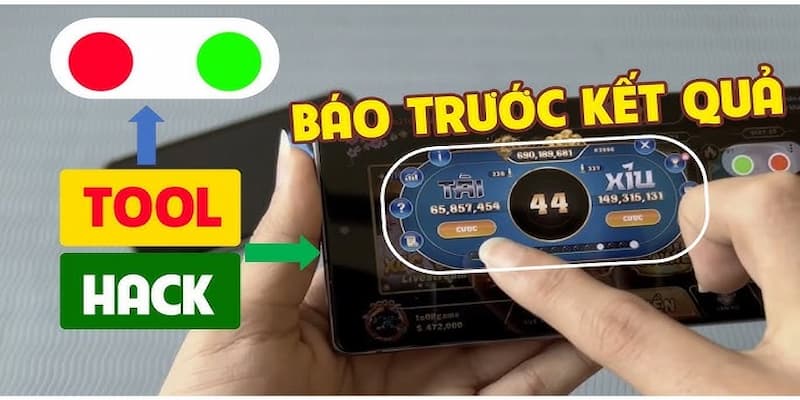 Khái niệm tool hack tài xỉu miễn phí là gì?